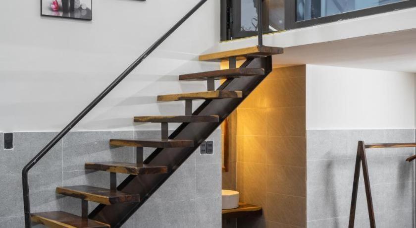 Yukkuri Boutique Hotel Dalat Экстерьер фото