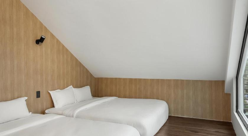 Yukkuri Boutique Hotel Dalat Экстерьер фото