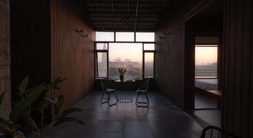 Yukkuri Boutique Hotel Dalat Экстерьер фото