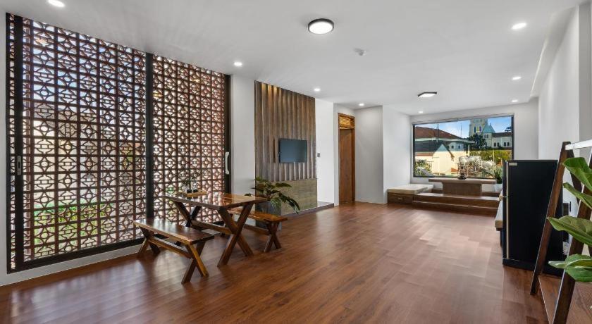 Yukkuri Boutique Hotel Dalat Экстерьер фото