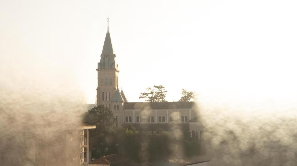 Yukkuri Boutique Hotel Dalat Экстерьер фото