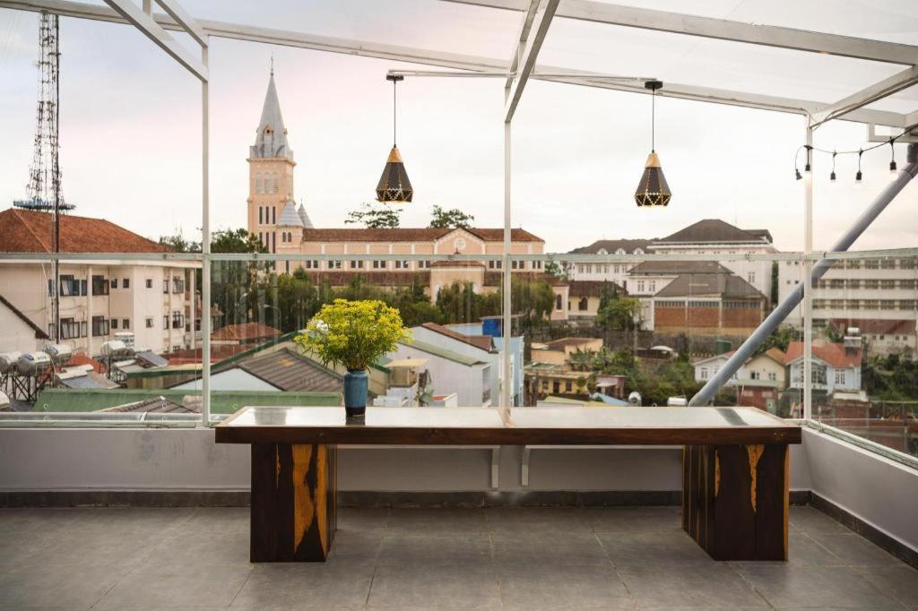 Yukkuri Boutique Hotel Dalat Экстерьер фото