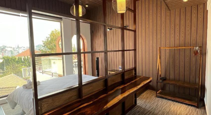 Yukkuri Boutique Hotel Dalat Экстерьер фото