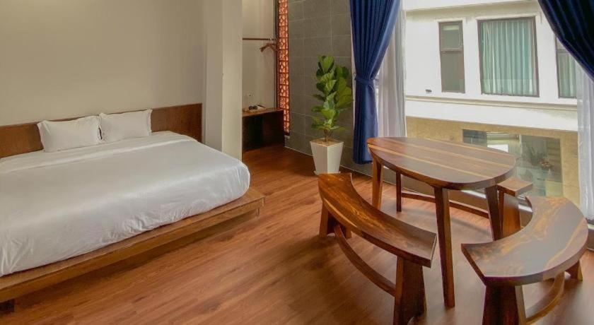 Yukkuri Boutique Hotel Dalat Экстерьер фото